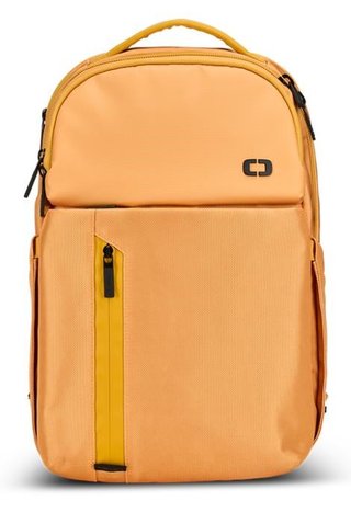 Ogio Pace Pro 20L bag, saffron