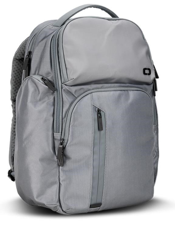 Ogio Pace Pro 25L backpack bag, stormy weather