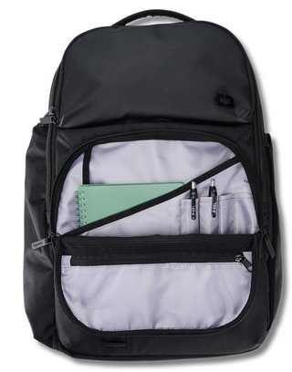 Ogio Pace Pro 25L backpack bag, stormy weather