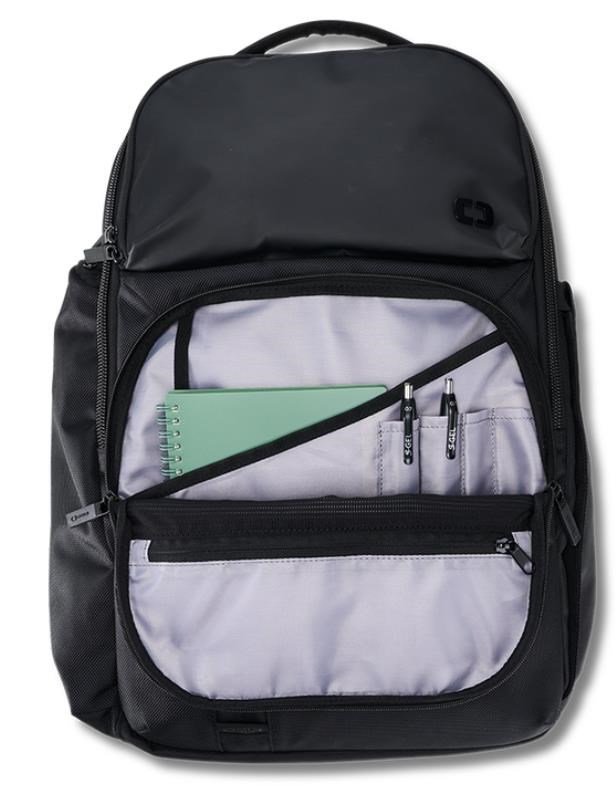 Ogio Pace Pro 25L backpack bag, stormy weather