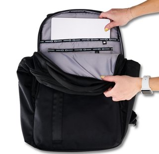 Ogio Pace Pro 25L backpack bag, stormy weather