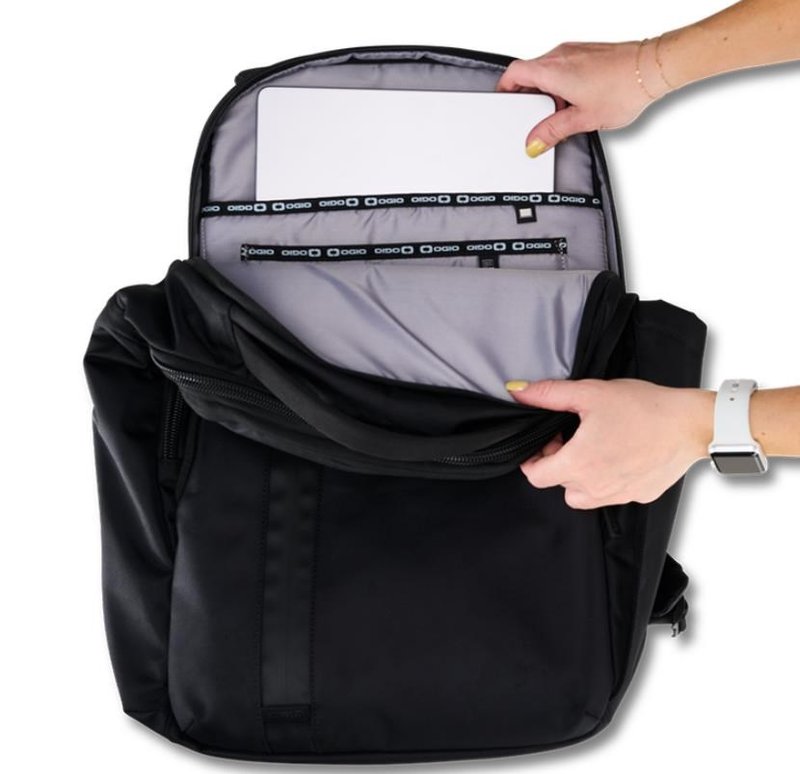 Ogio Pace Pro 25L backpack bag, stormy weather