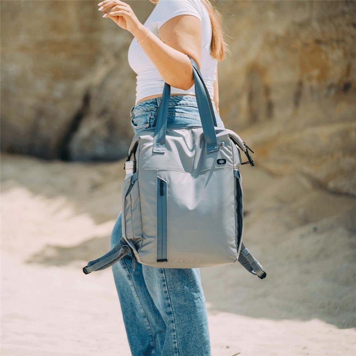 Ogio Ogio Pace Pro Cooler Tote 20L bag, stormy weather
