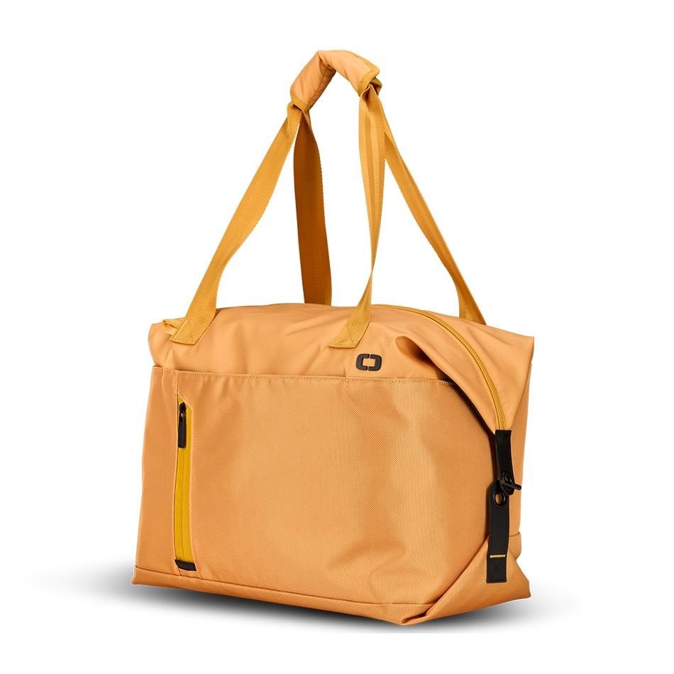 Ogio Ogio Pace Pro 42L Duffel mens bag, saffron