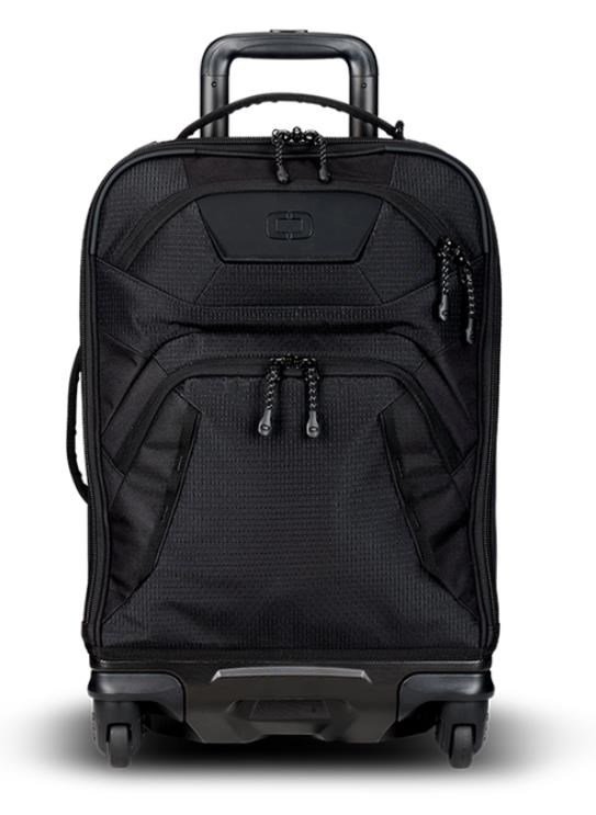 Ogio Renegade 22" 4-Wheel Travel Bag 33L bag, black