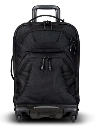 Ogio Renegade 22" 4-Wheel Travel Bag 33L bag, black