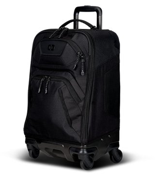 Ogio Renegade 22" 4-Wheel Travel Bag 33L bag, black
