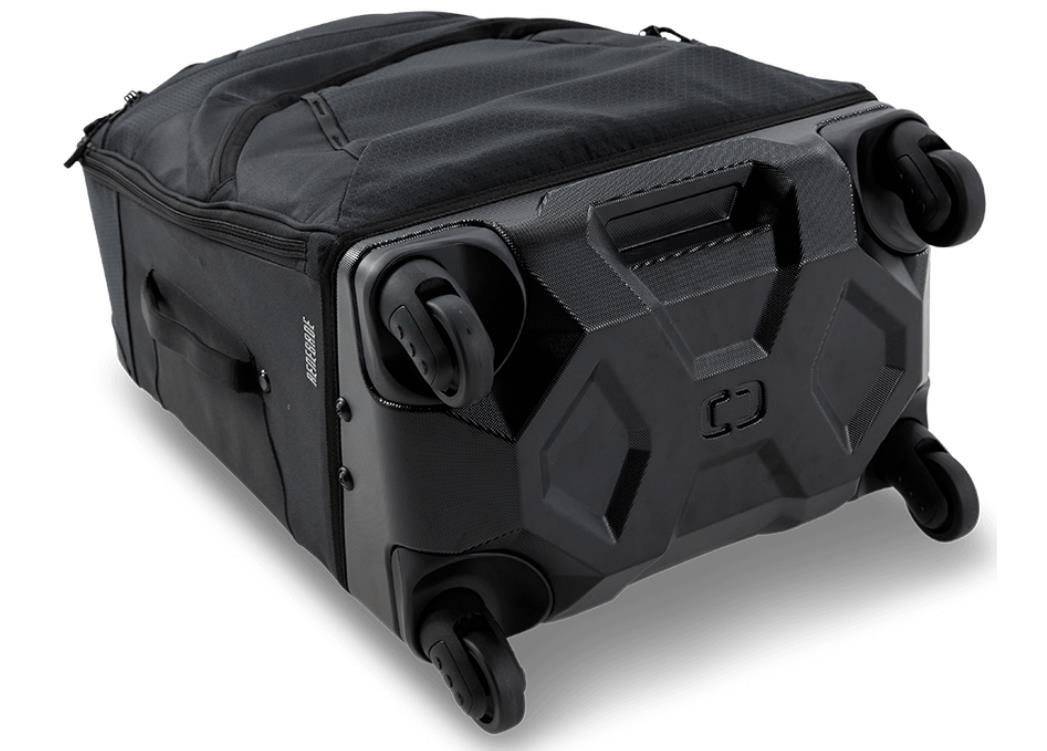 Ogio Renegade 22" 4-Wheel Travel Bag 33L bag, black