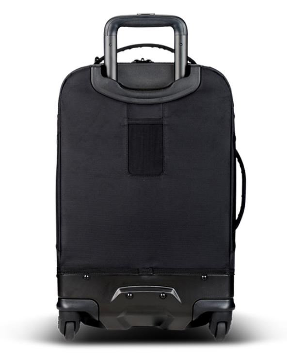 Ogio Renegade 22" 4-Wheel Travel Bag 33L bag, black