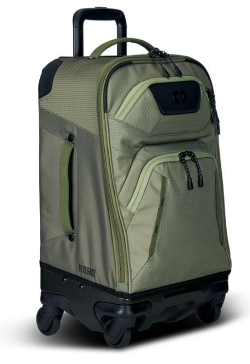 Ogio Renegade 22" 4-Wheel Travel Bag 33L travel bag
