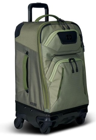 Ogio Renegade 22" 4-Wheel Travel Bag 33L travel bag