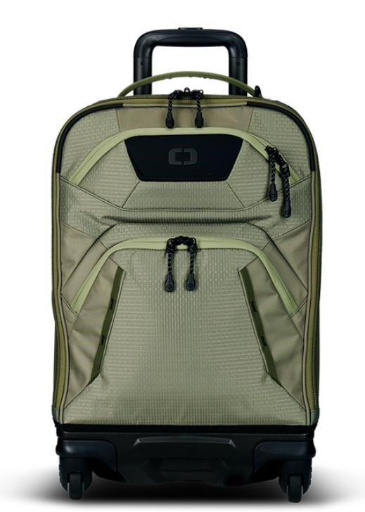 Ogio Renegade 22" 4-Wheel Travel Bag 33L travel bag