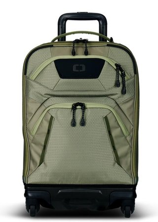Ogio Renegade 22" 4-Wheel Travel Bag 33L travel bag