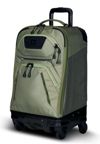 Ogio Renegade 22" 4-Wheel Travel Bag 33L travel bag