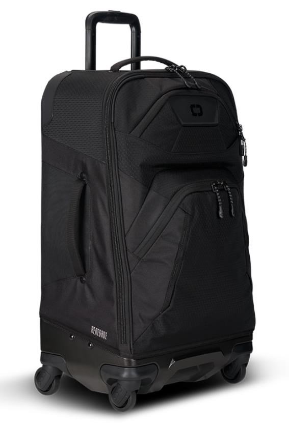 Ogio Renegade 26" 4-Wheel Travel Bag 52L travel bag, black