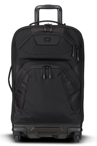 Ogio Renegade 26" 4-Wheel Travel Bag 52L travel bag, black