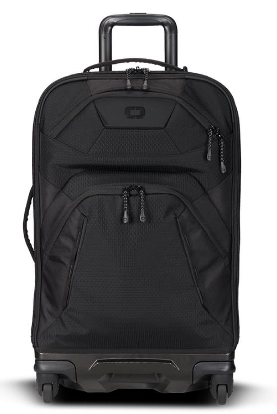 Ogio Renegade 26" 4-Wheel Travel Bag 52L travel bag, black