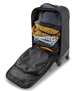 Ogio Renegade 26" 4-Wheel Travel Bag 52L travel bag, black