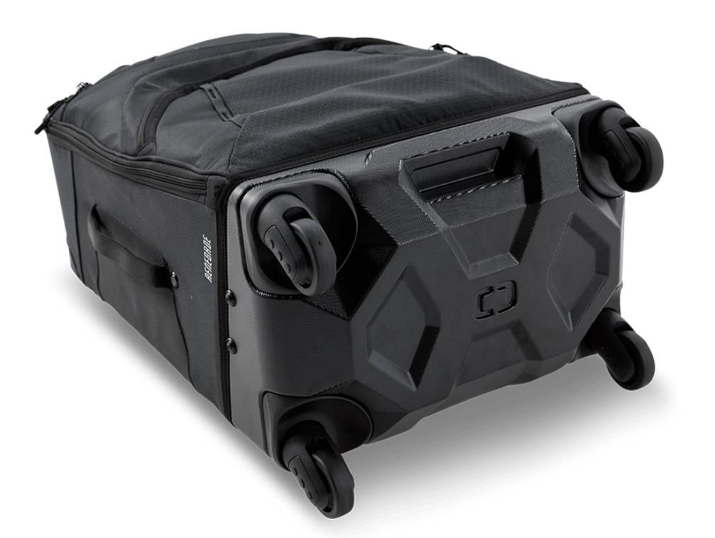 Ogio Renegade 26" 4-Wheel Travel Bag 52L travel bag, black