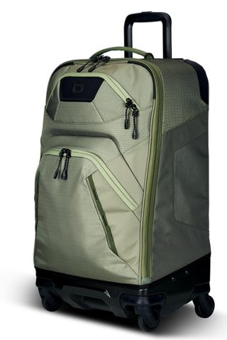 Ogio Renegade 26" 4-Wheel Travel Bag 52L travel bag