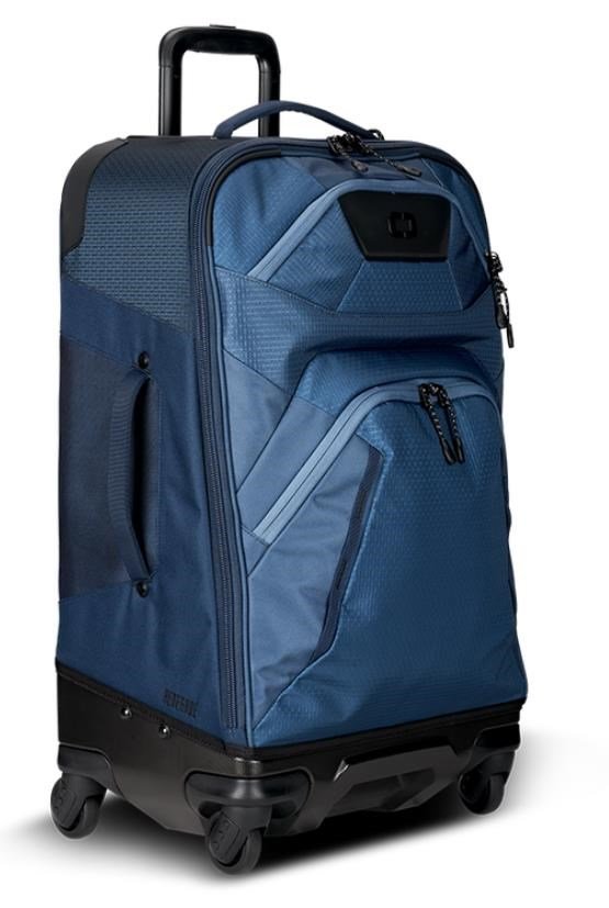 Ogio Renegade 26" 4-Wheel Travel Bag 52L travel bag, navy abyss