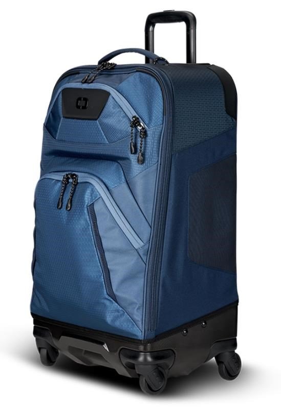 Ogio Renegade 26" 4-Wheel Travel Bag 52L travel bag, navy abyss