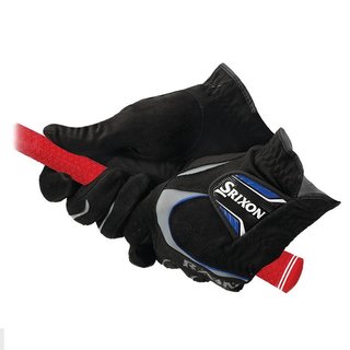 Srixon Rain mens golf gloves, black
