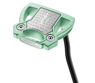 TaylorMade Spider Tour X DB Ice Mint putter