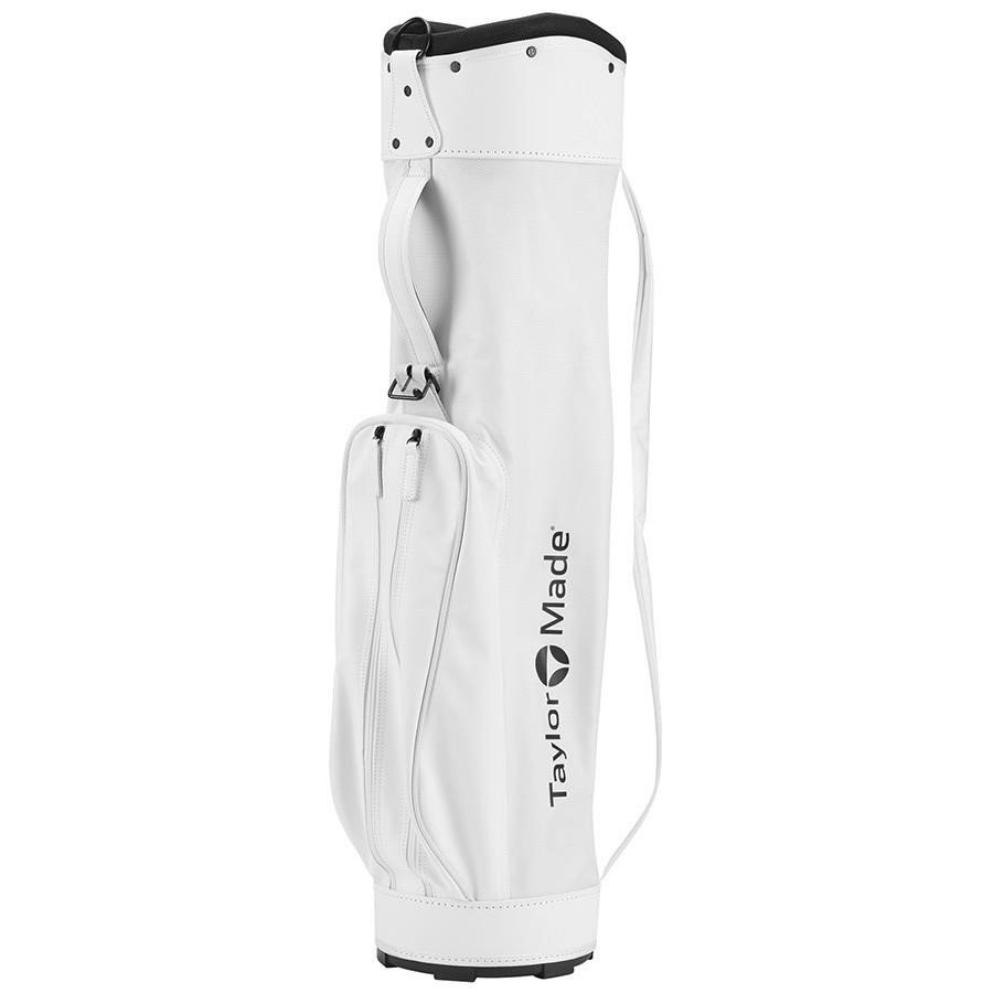 TaylorMade Short Course carry bag, white