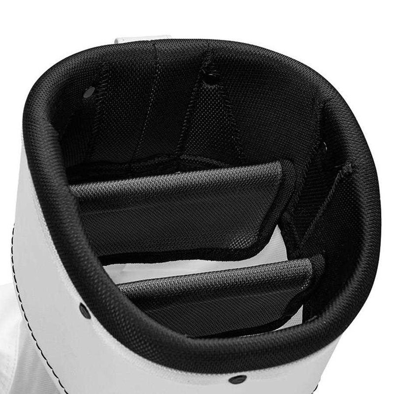 TaylorMade Short Course carry bag, white