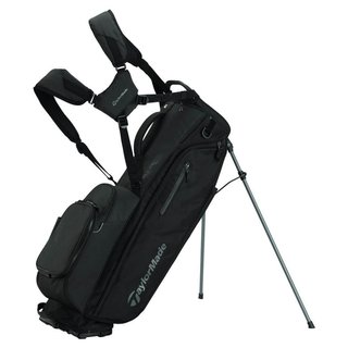 TaylorMade FlexTech stand bag, black
