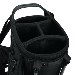 TaylorMade FlexTech stand bag, black