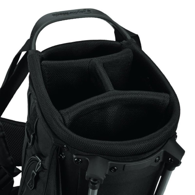 TaylorMade FlexTech stand bag, black