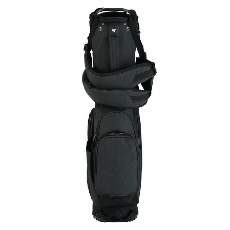 TaylorMade FlexTech stand bag, black