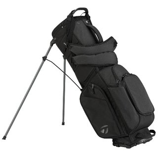 TaylorMade FlexTech stand bag, black