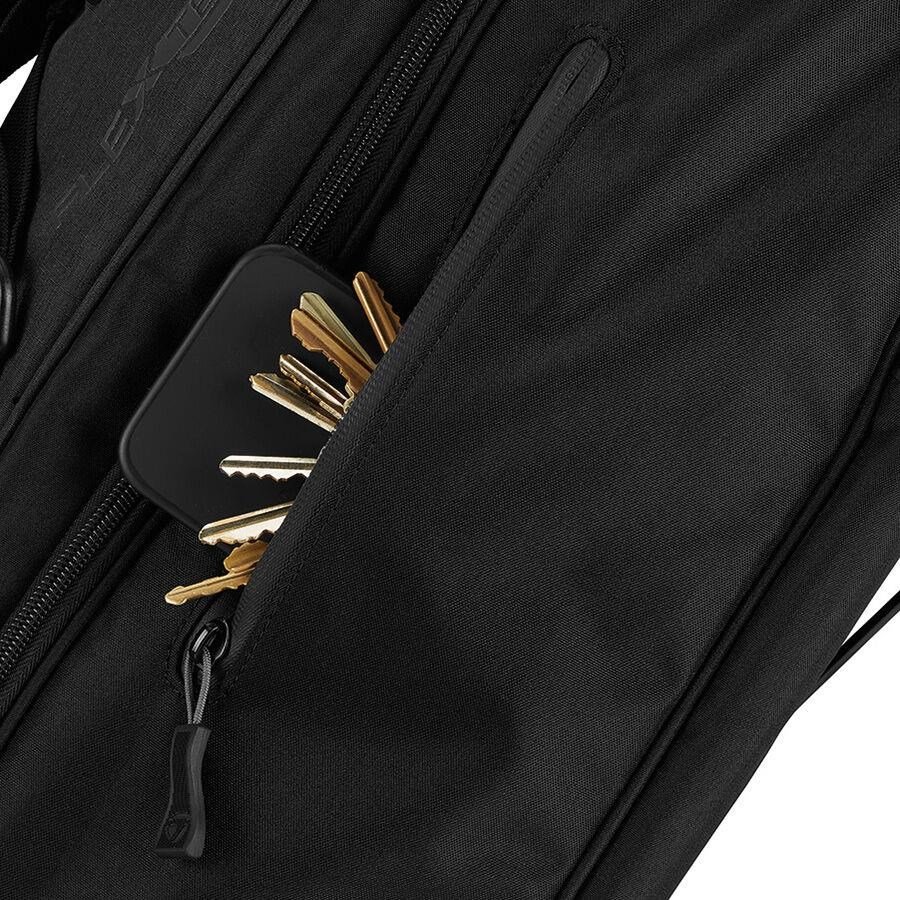 TaylorMade FlexTech stand bag, black