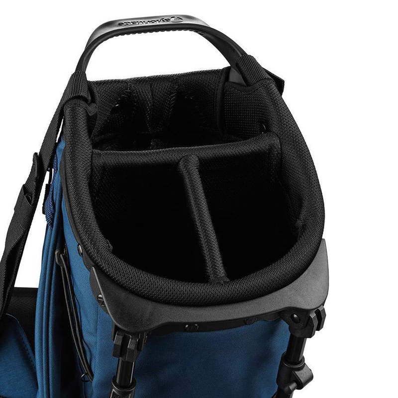 TaylorMade FlexTech Carry stand bag, navy
