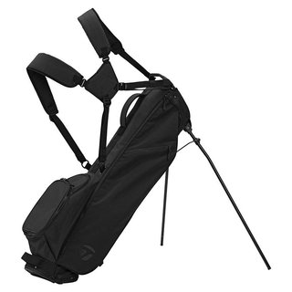TaylorMade FlexTech Carry stand bag, black