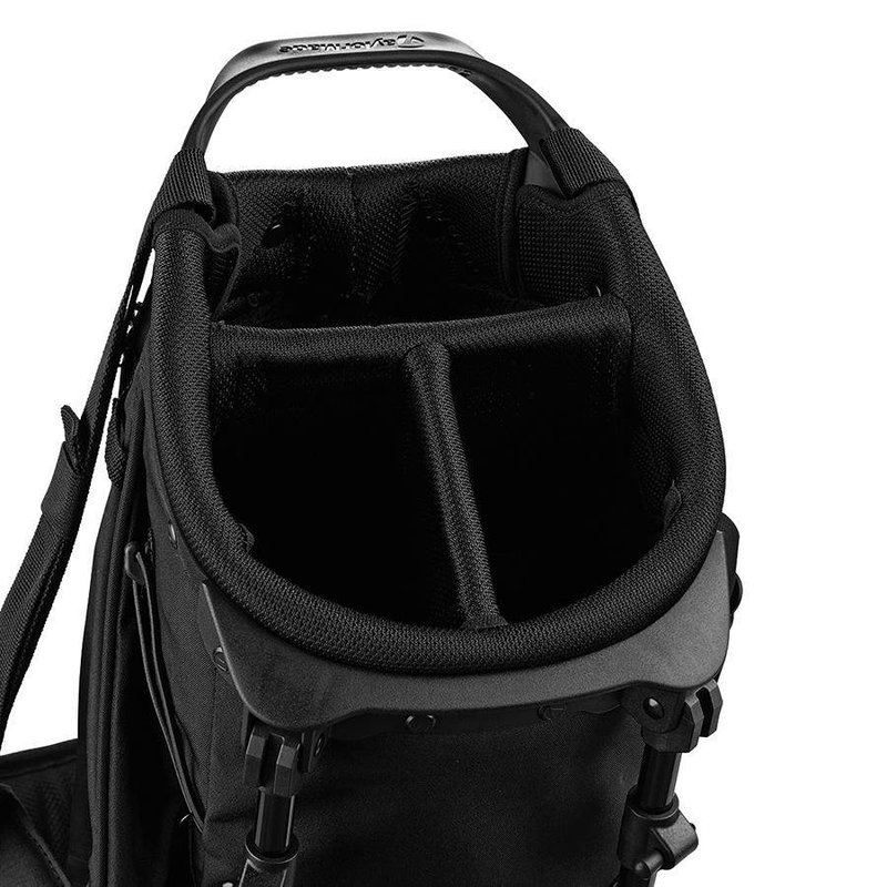 TaylorMade FlexTech Carry stand bag, black