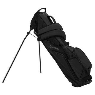 TaylorMade FlexTech Carry stand bag, black