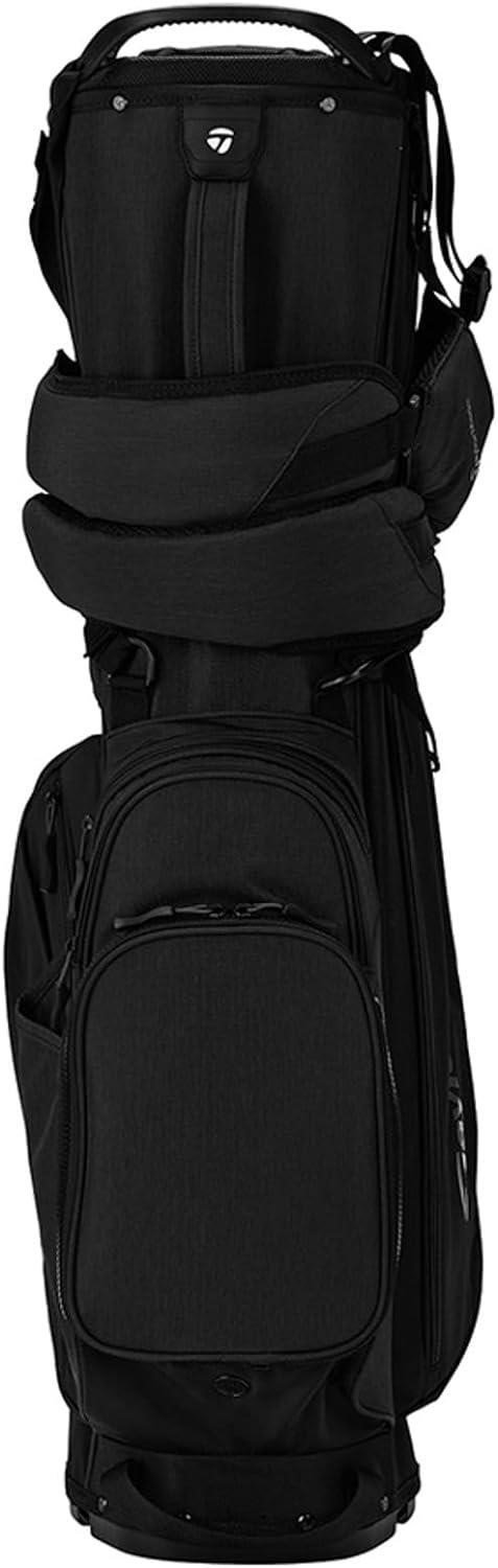TaylorMade FlexTech Crossover stand bag, black