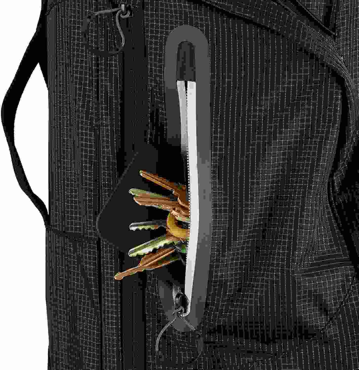 TaylorMade FlexTech Super Lite stand bag, black