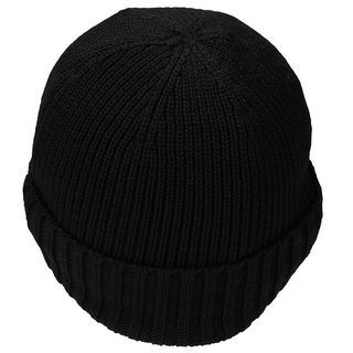 TaylorMade Ribbed Knit men's beanie, black