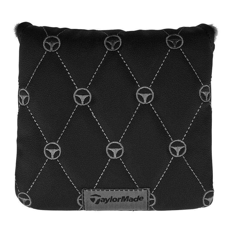 TaylorMade Patterned Putter headcover, Mallet