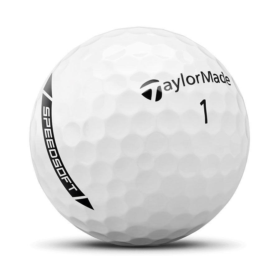 TaylorMade SpeedSoft golf balls