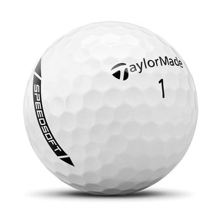 TaylorMade SpeedSoft golf balls