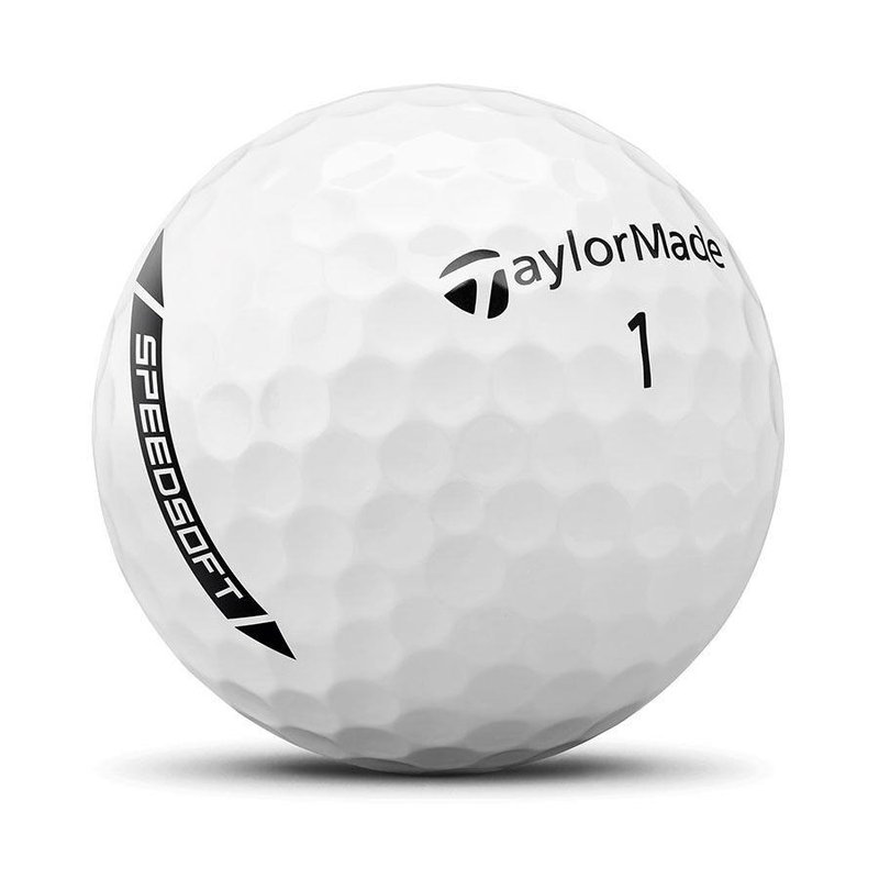 TaylorMade SpeedSoft golf balls