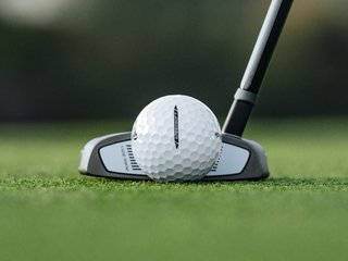 TaylorMade SpeedSoft golf balls