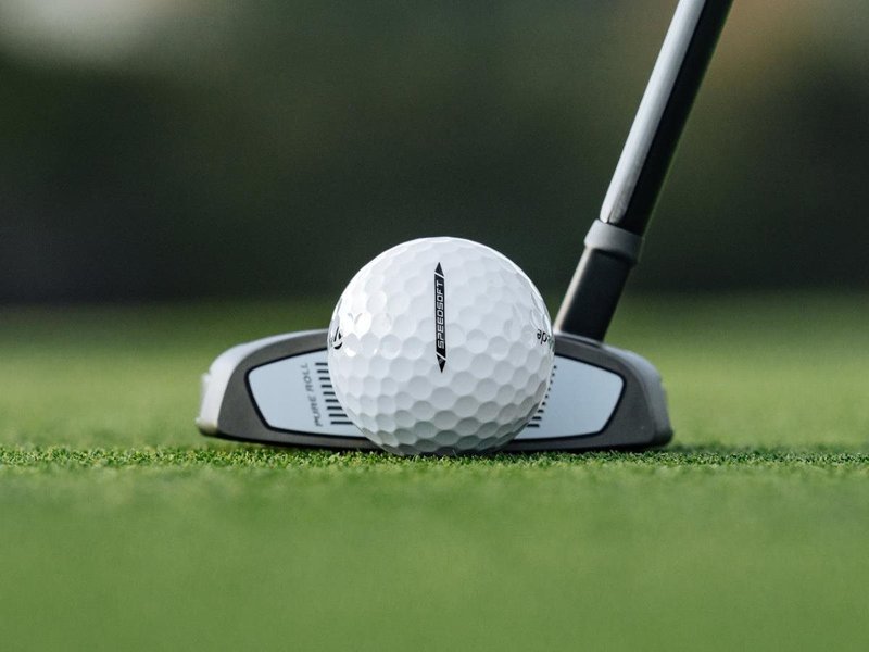 TaylorMade SpeedSoft golf balls