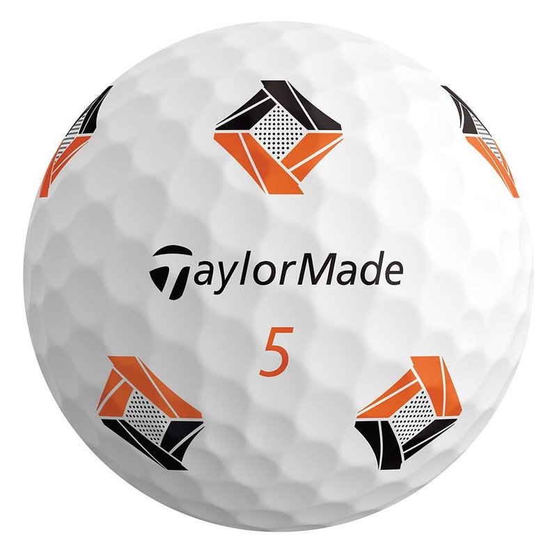 TaylorMade TP5x 24 pix 3.0 golf balls